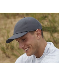 B-B54N-EarthAware® Organic Cotton Canvas Unstructured Cap 2